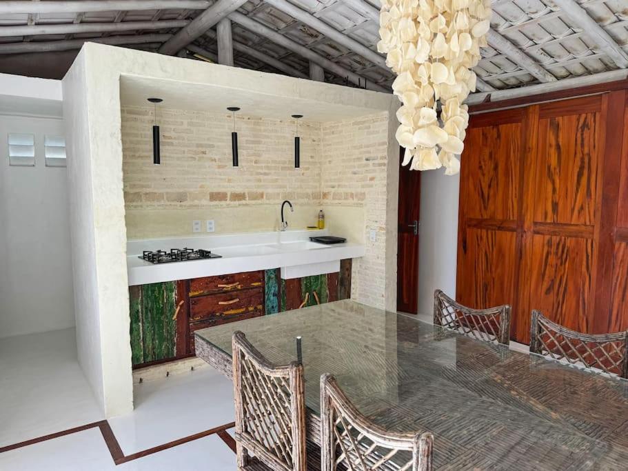 Villa Atlantic Icaraizinho Exteriér fotografie