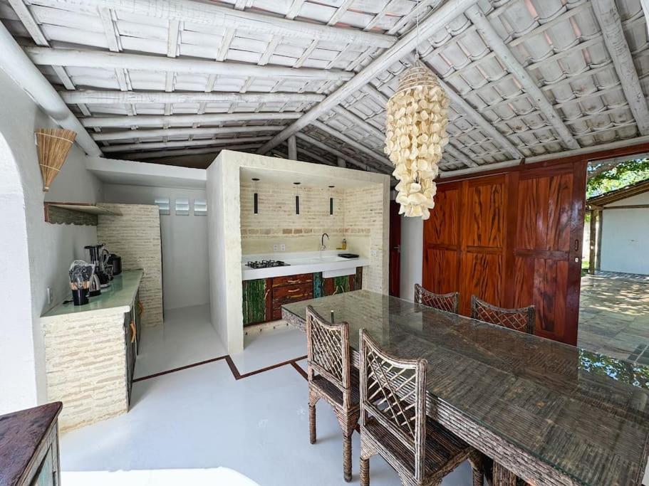 Villa Atlantic Icaraizinho Exteriér fotografie