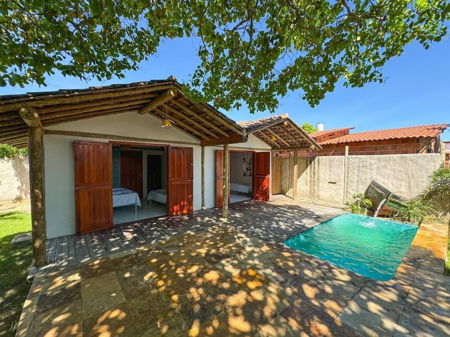 Villa Atlantic Icaraizinho Exteriér fotografie