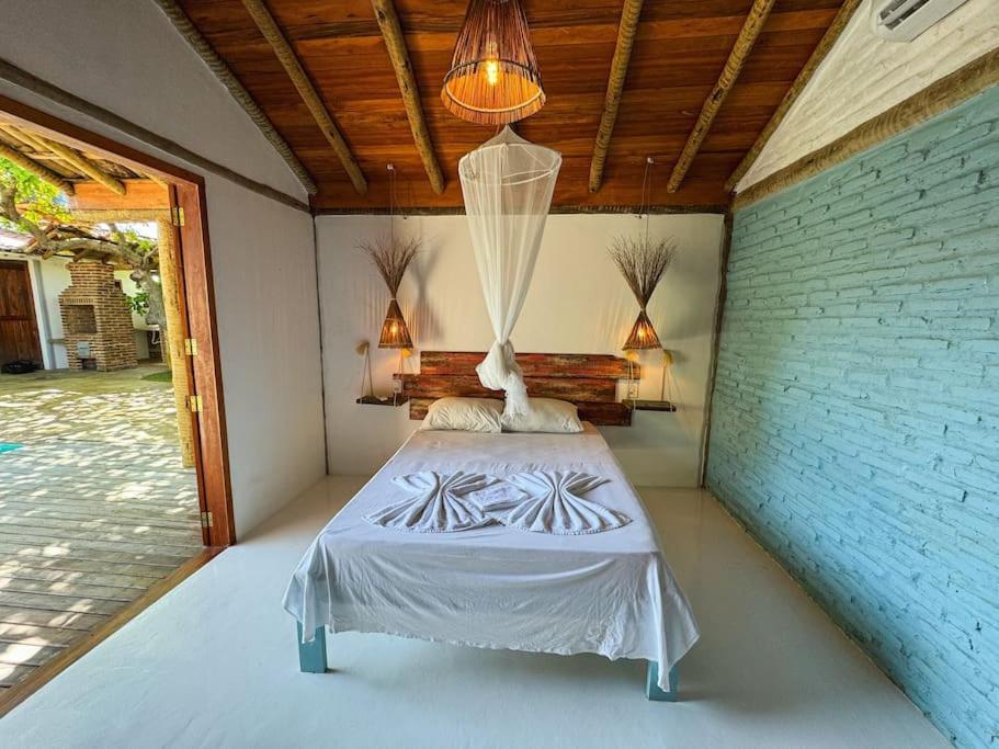 Villa Atlantic Icaraizinho Exteriér fotografie