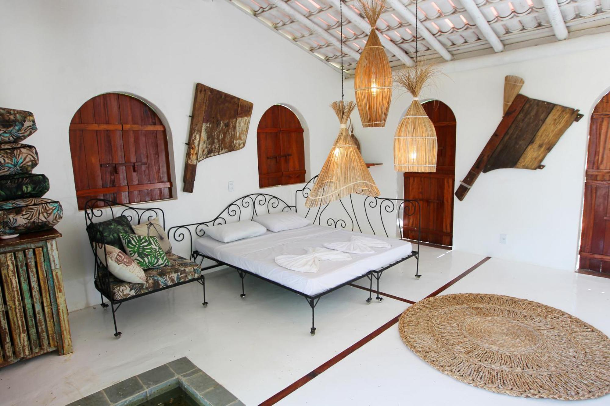 Villa Atlantic Icaraizinho Exteriér fotografie