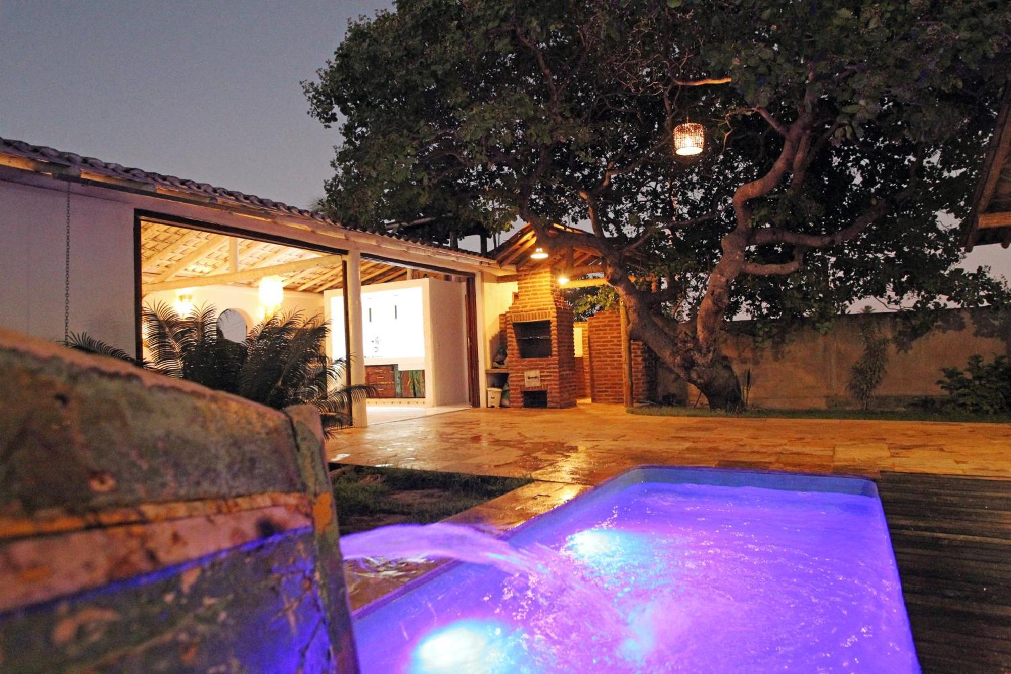 Villa Atlantic Icaraizinho Exteriér fotografie
