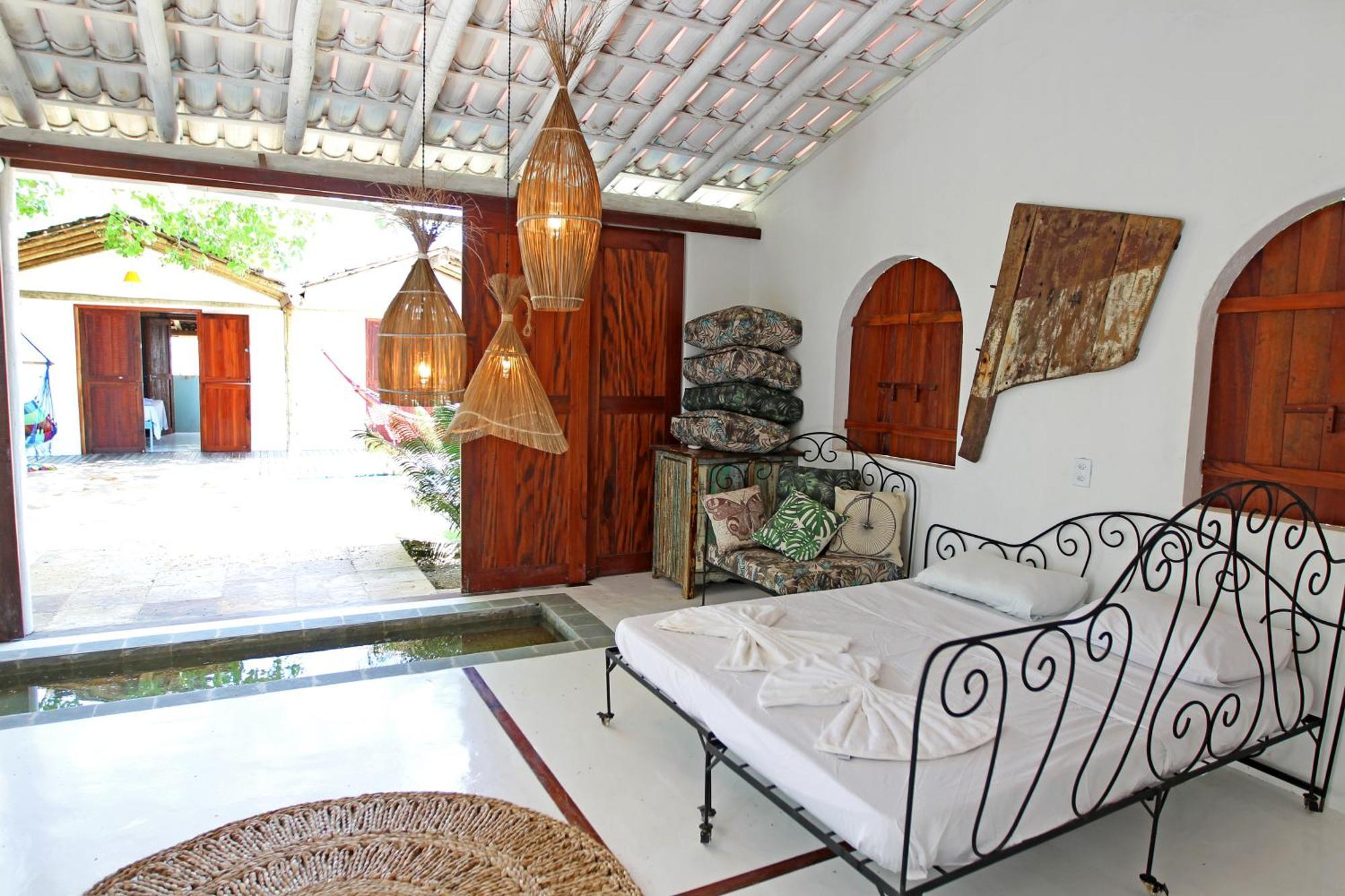 Villa Atlantic Icaraizinho Exteriér fotografie