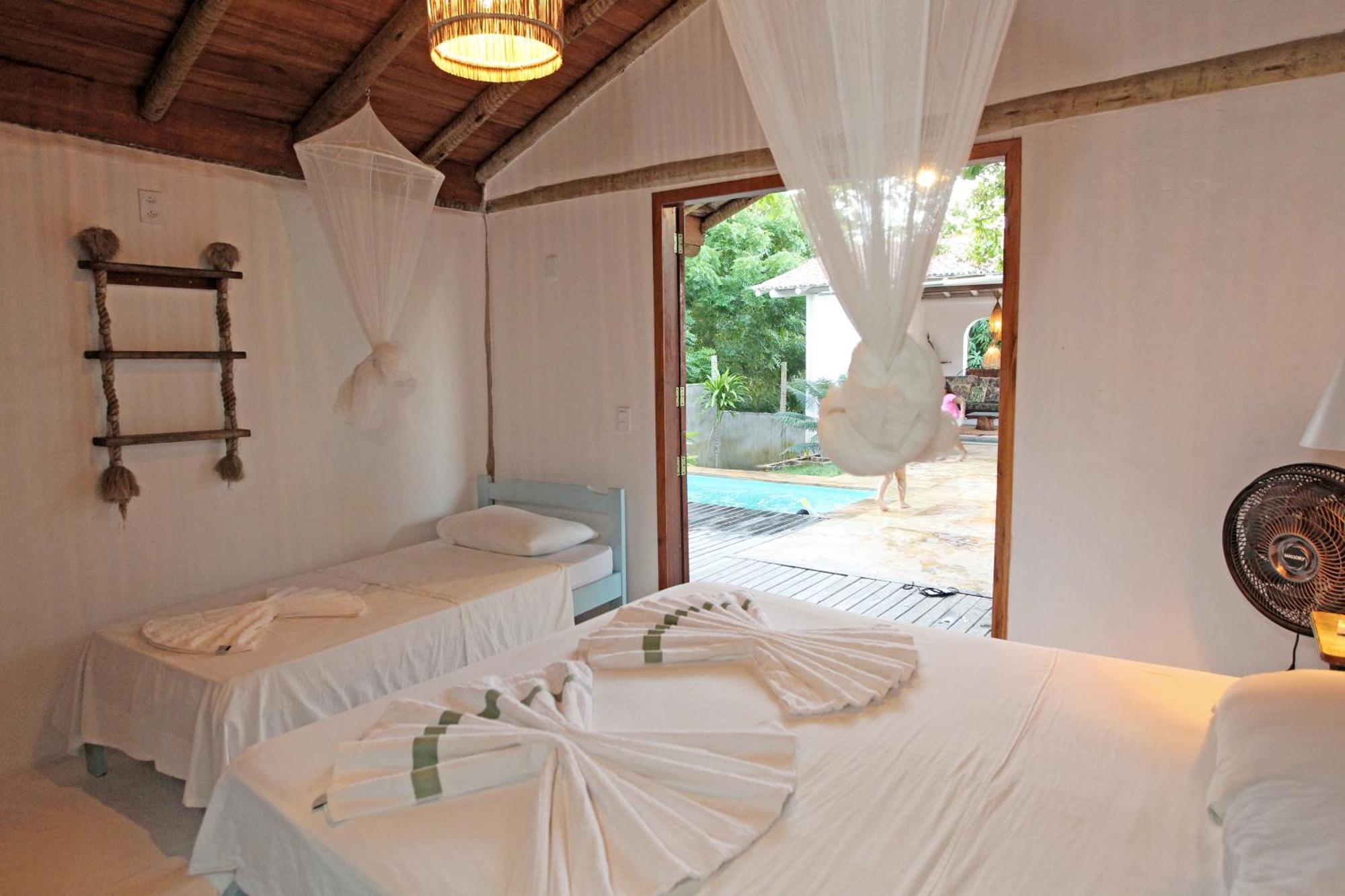 Villa Atlantic Icaraizinho Exteriér fotografie