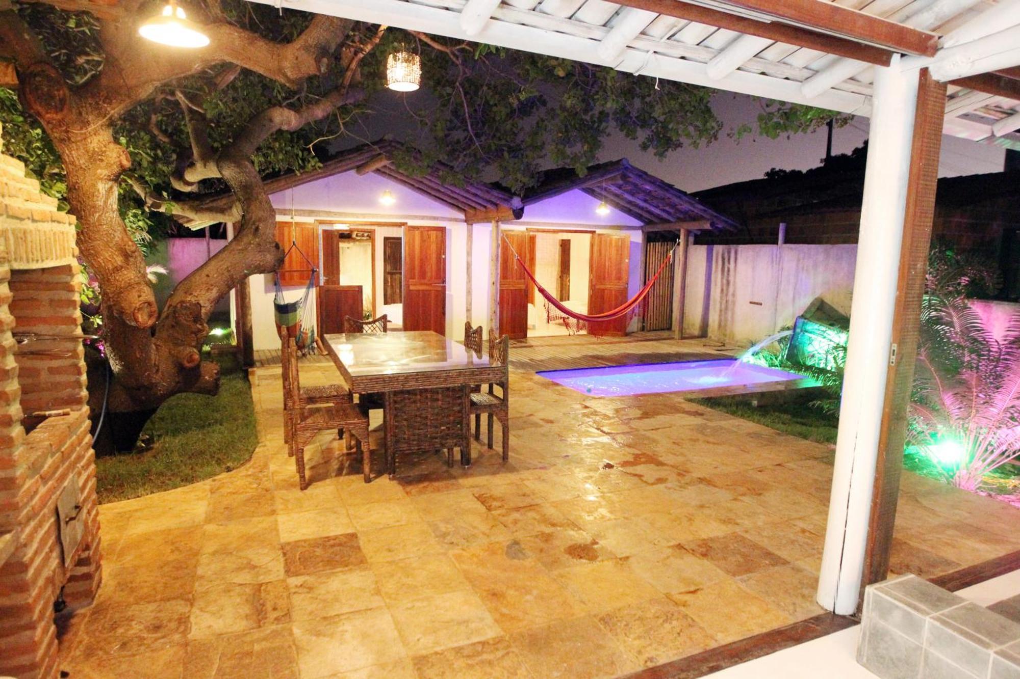 Villa Atlantic Icaraizinho Exteriér fotografie