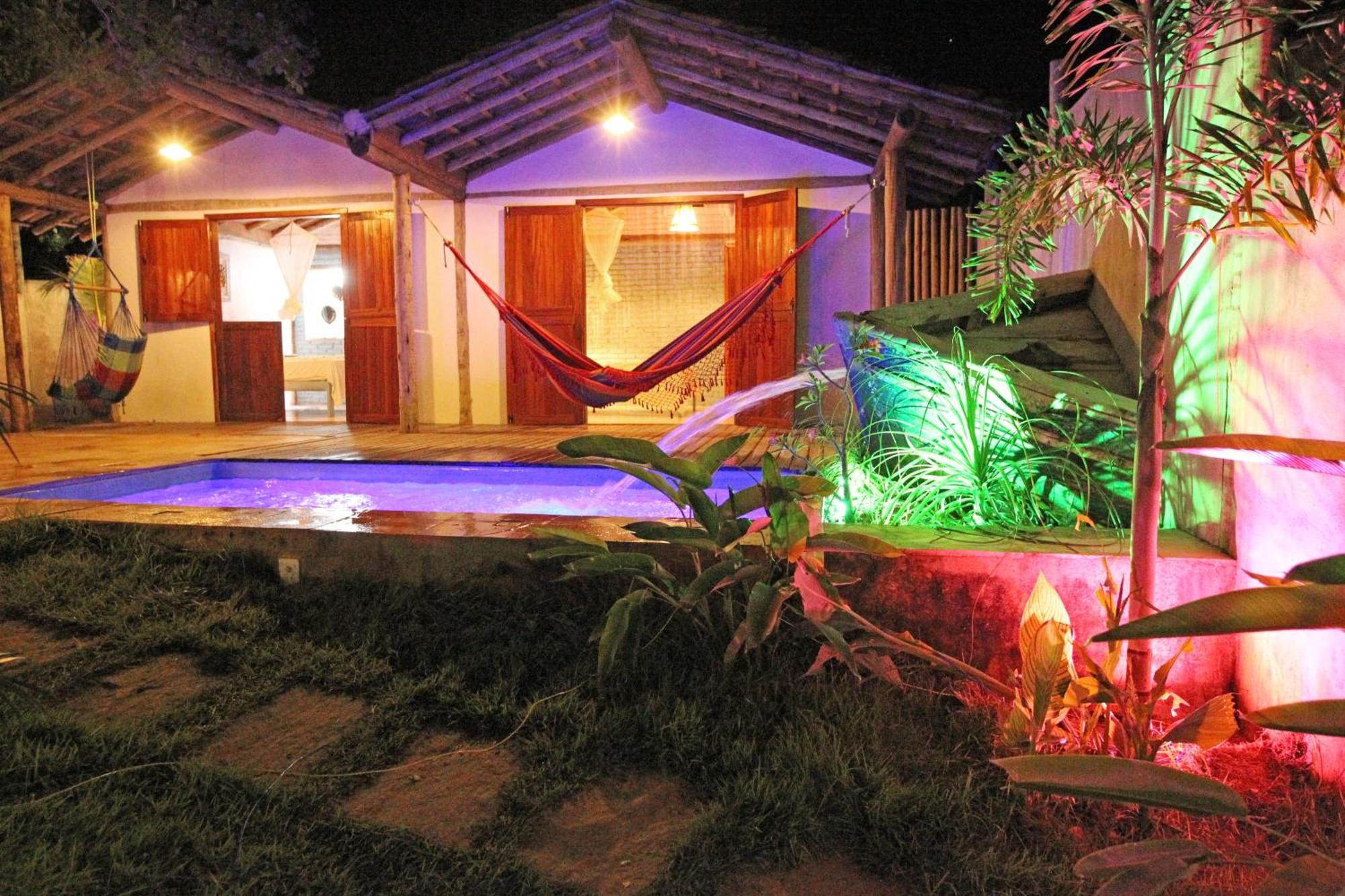 Villa Atlantic Icaraizinho Exteriér fotografie