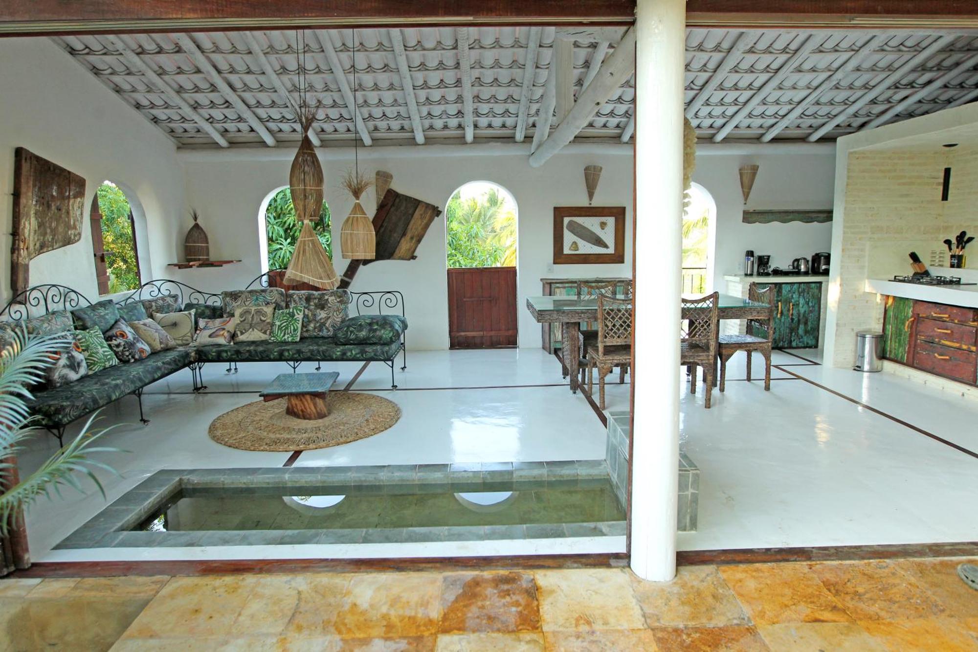Villa Atlantic Icaraizinho Exteriér fotografie