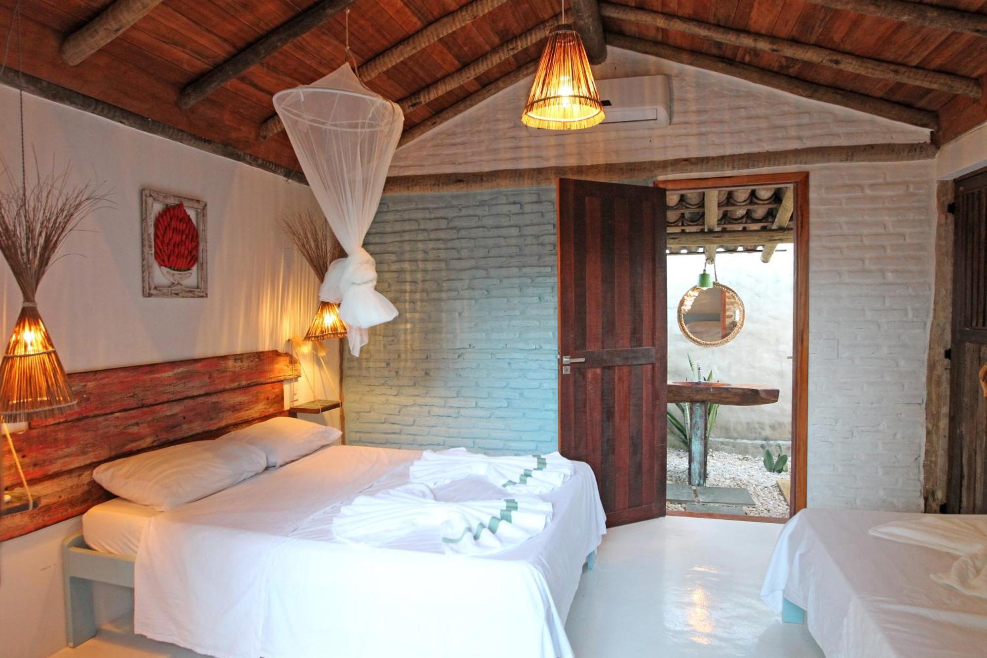 Villa Atlantic Icaraizinho Exteriér fotografie