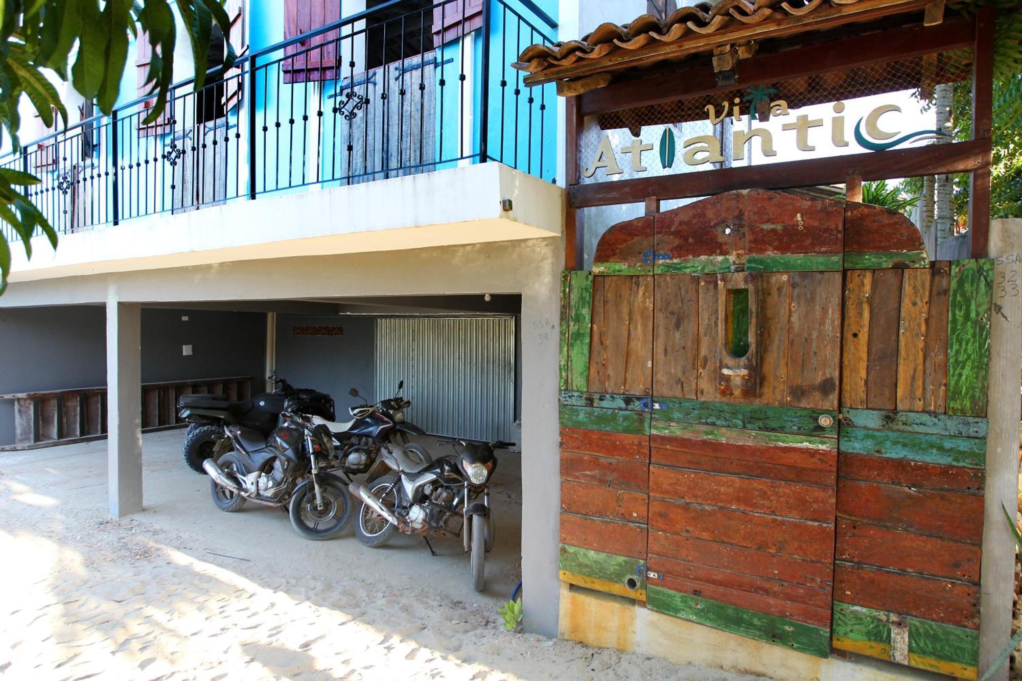 Villa Atlantic Icaraizinho Exteriér fotografie